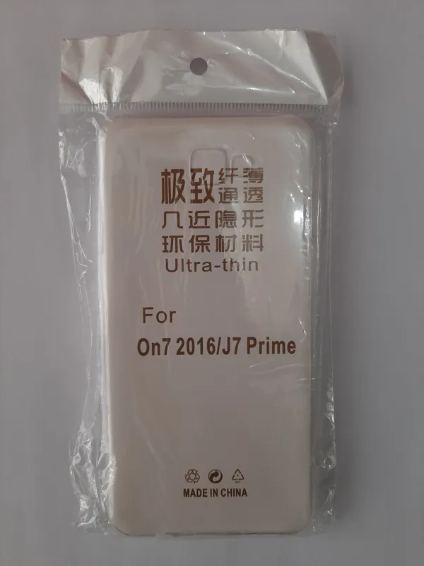 قاب ژله ای سامسونگ J7 Prime