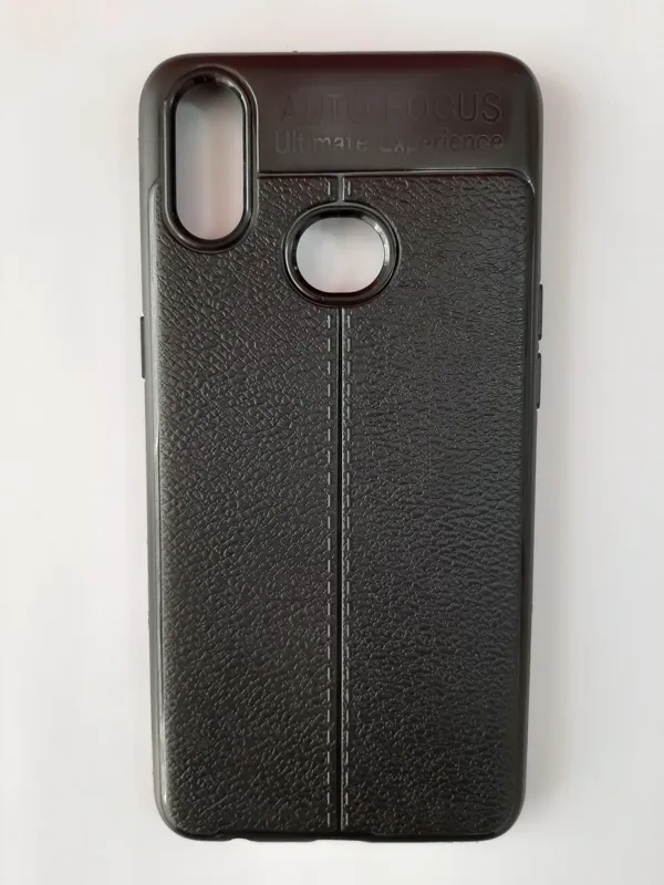قاب مشکی سامسونگ A10s