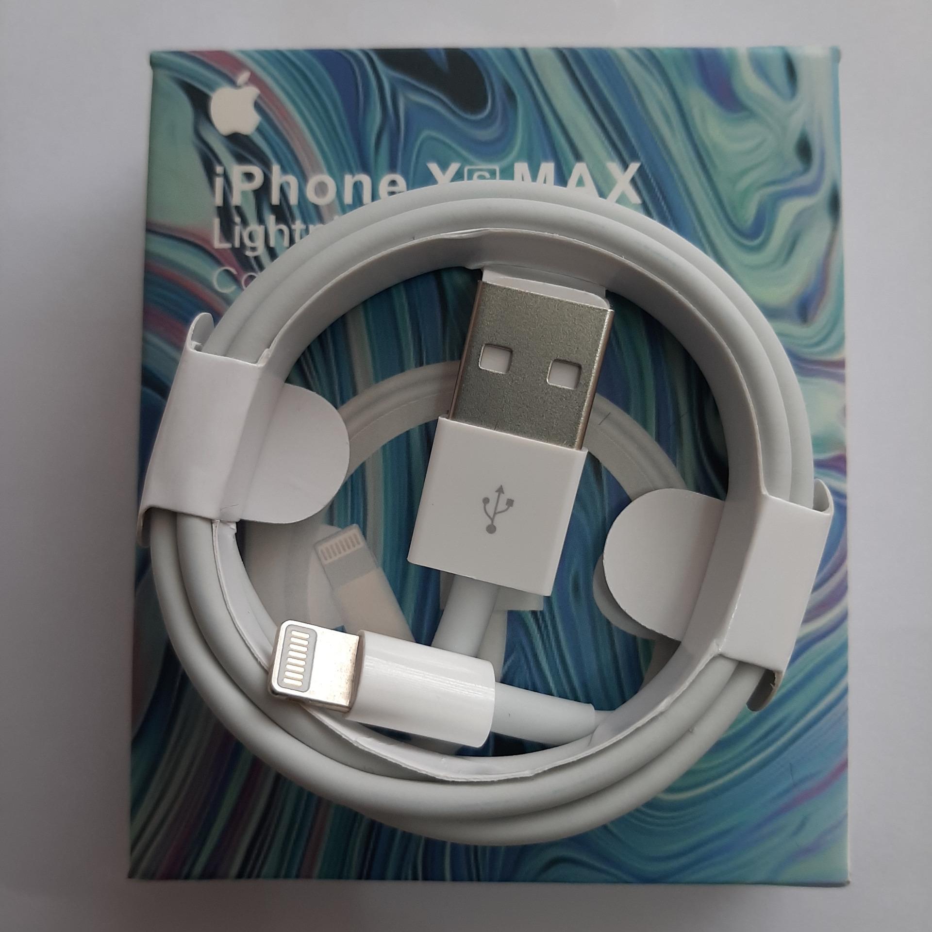 کابل شارژر آیفون Xs Max