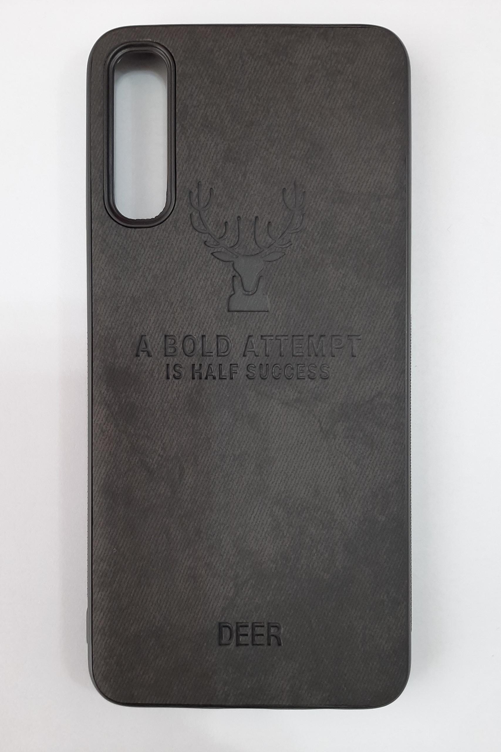 قاب پارچه ای سامسونگ A30s/A50s/A50