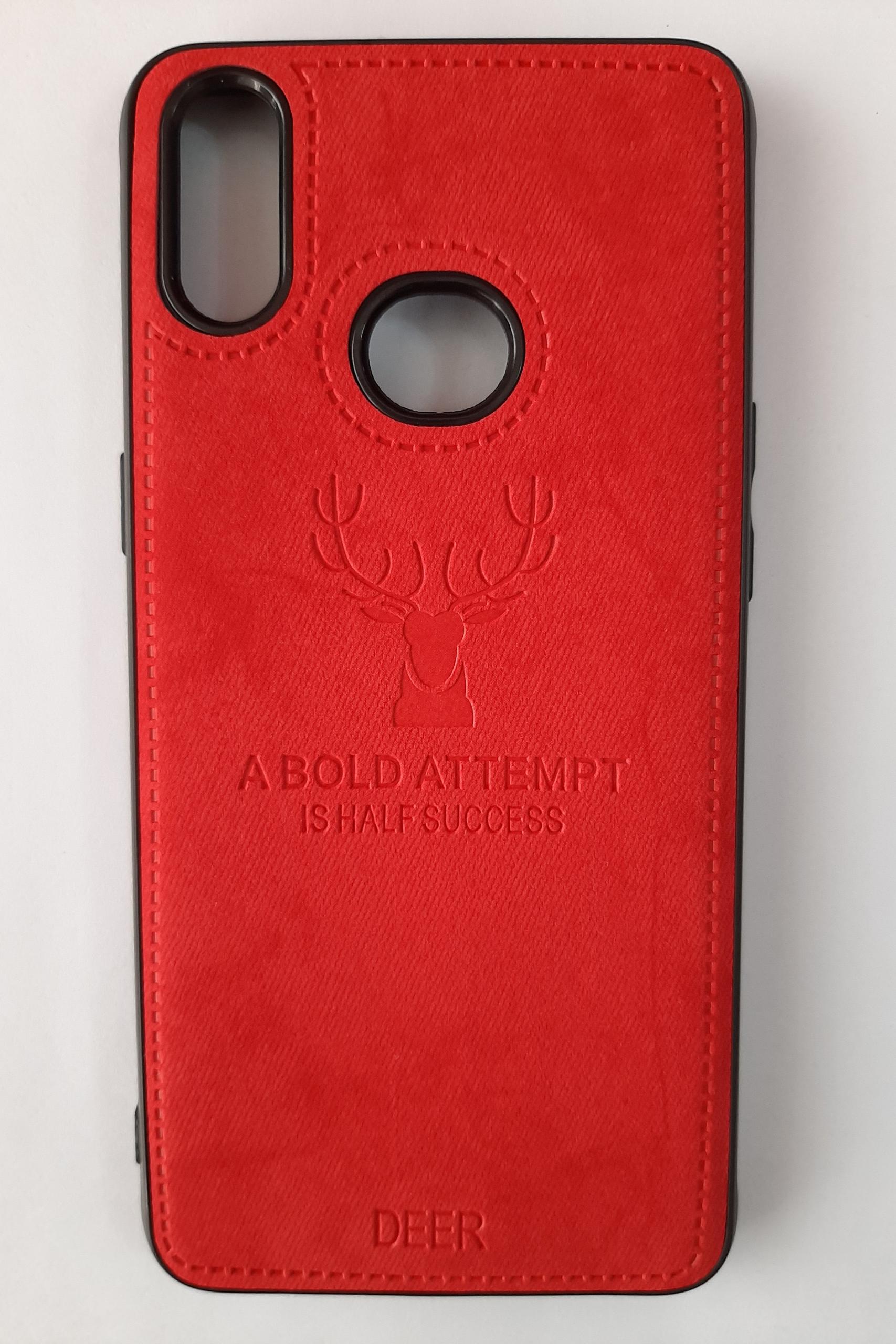 قاب پارچه ای سامسونگ A10s