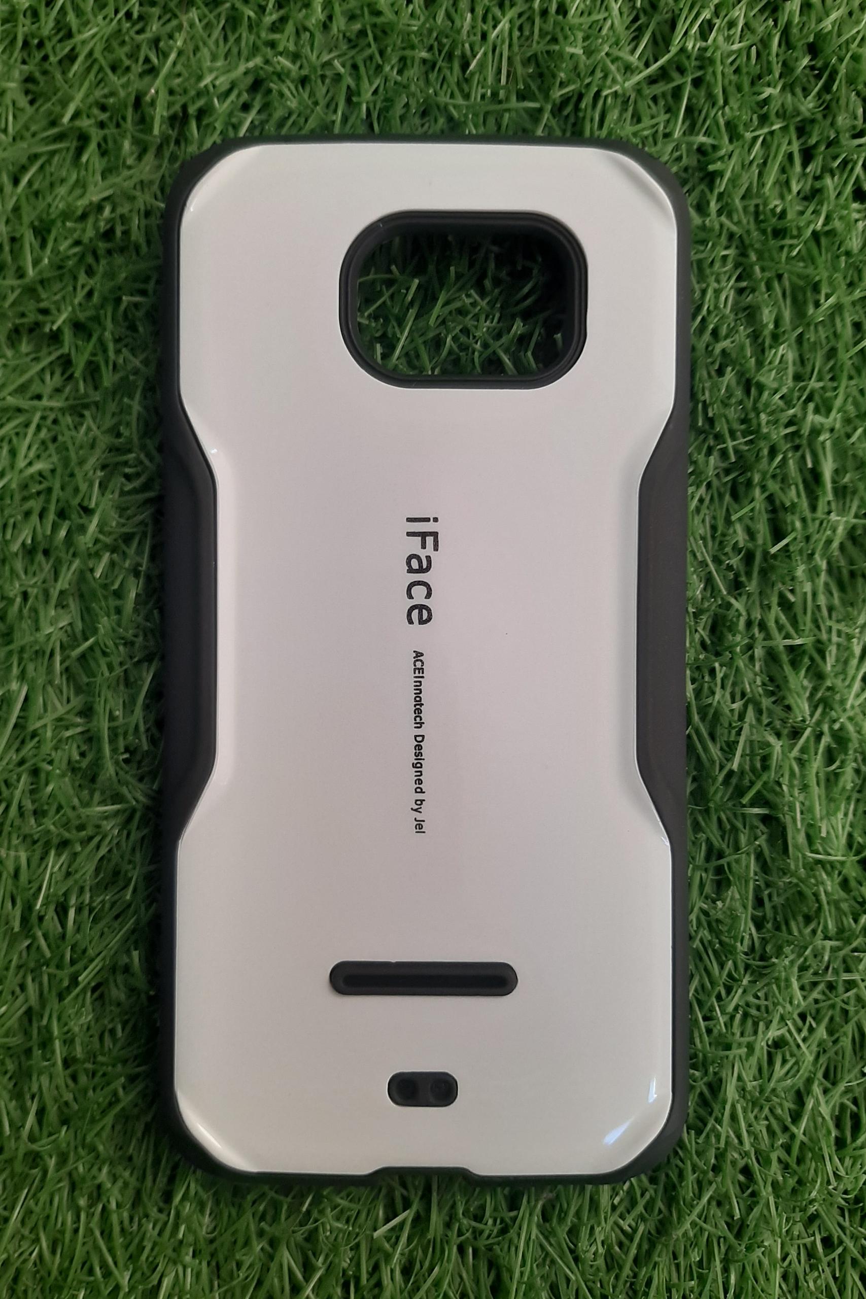 قاب سفید سامسونگ J7 2016