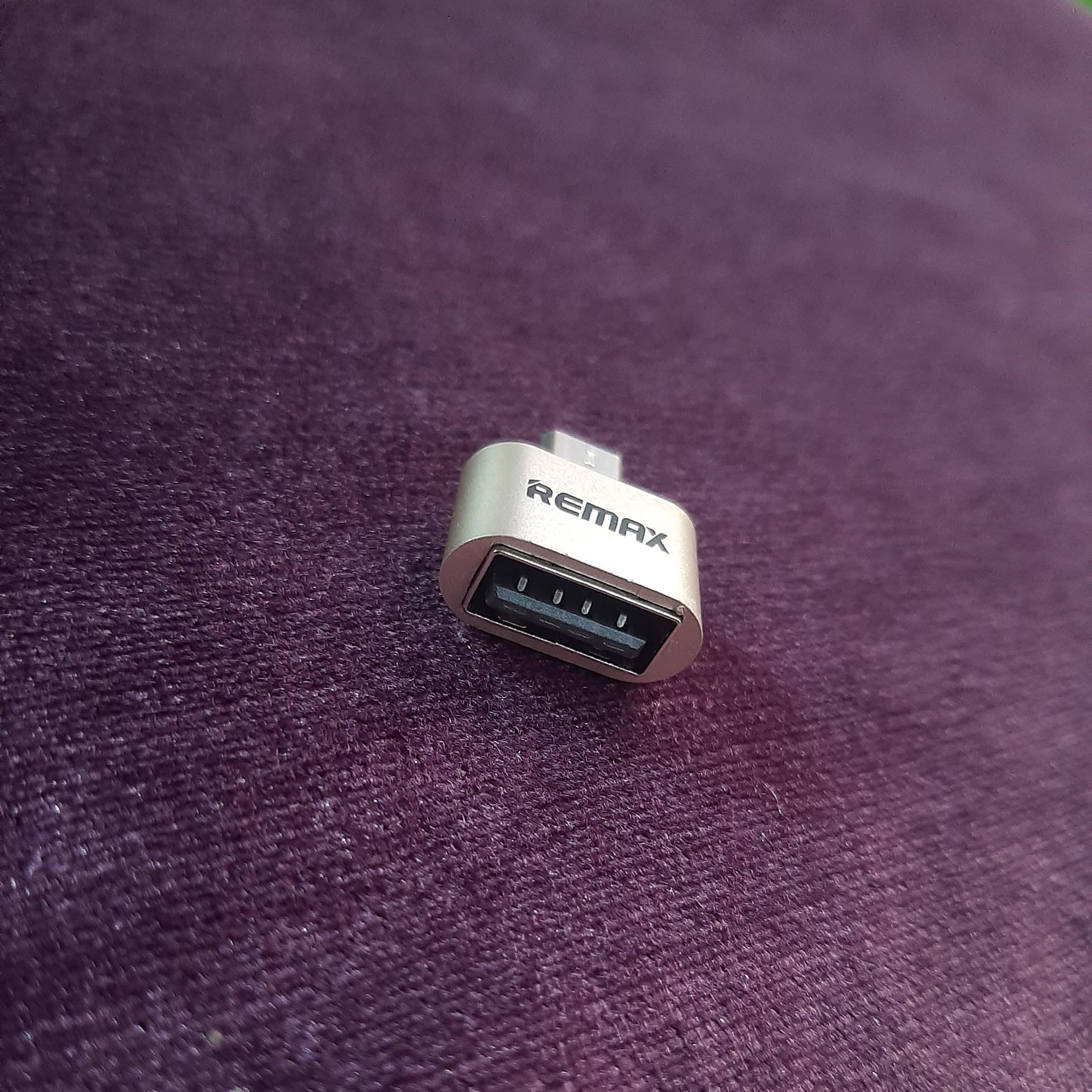 OTG Micro USB REMAX