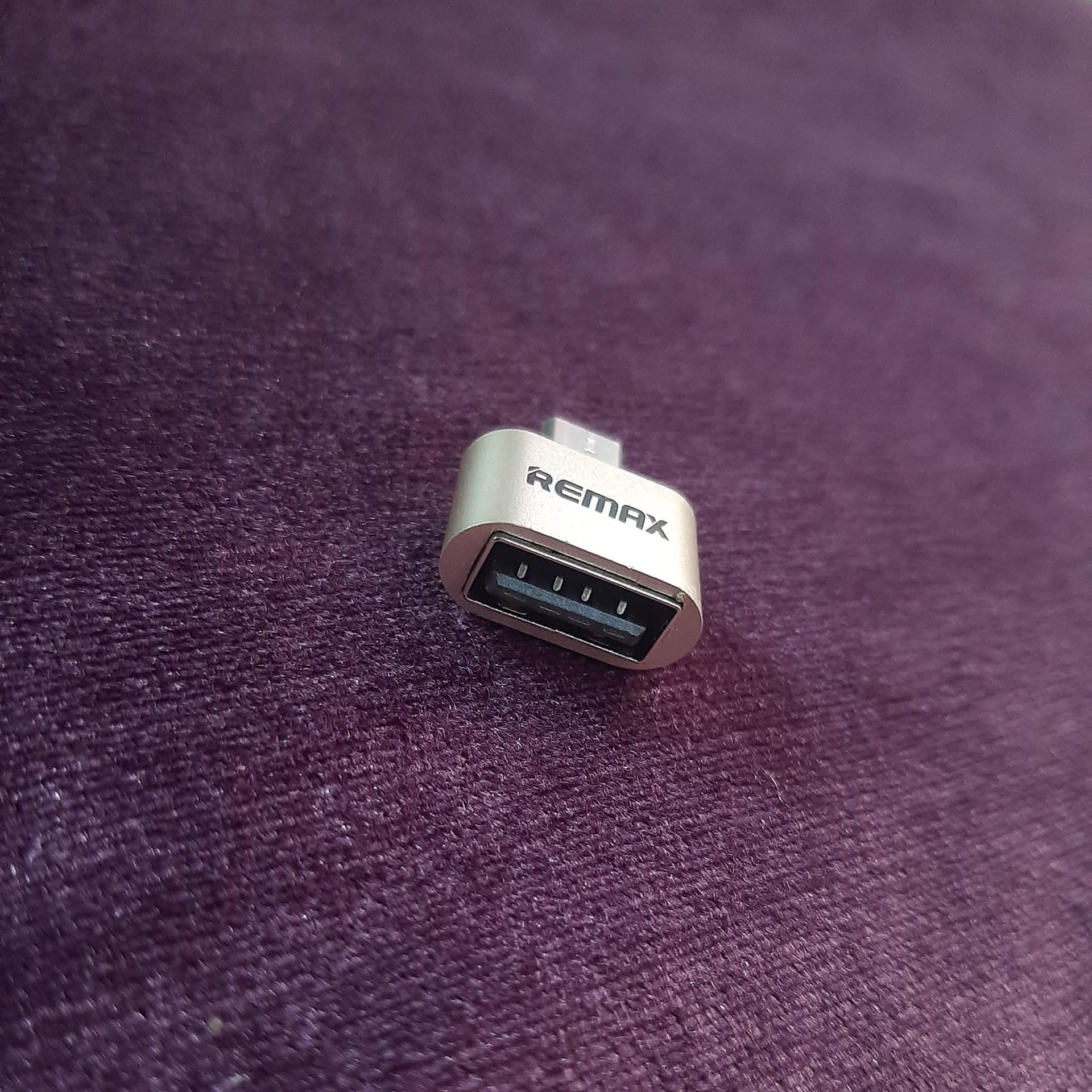 OTG Micro USB REMAX