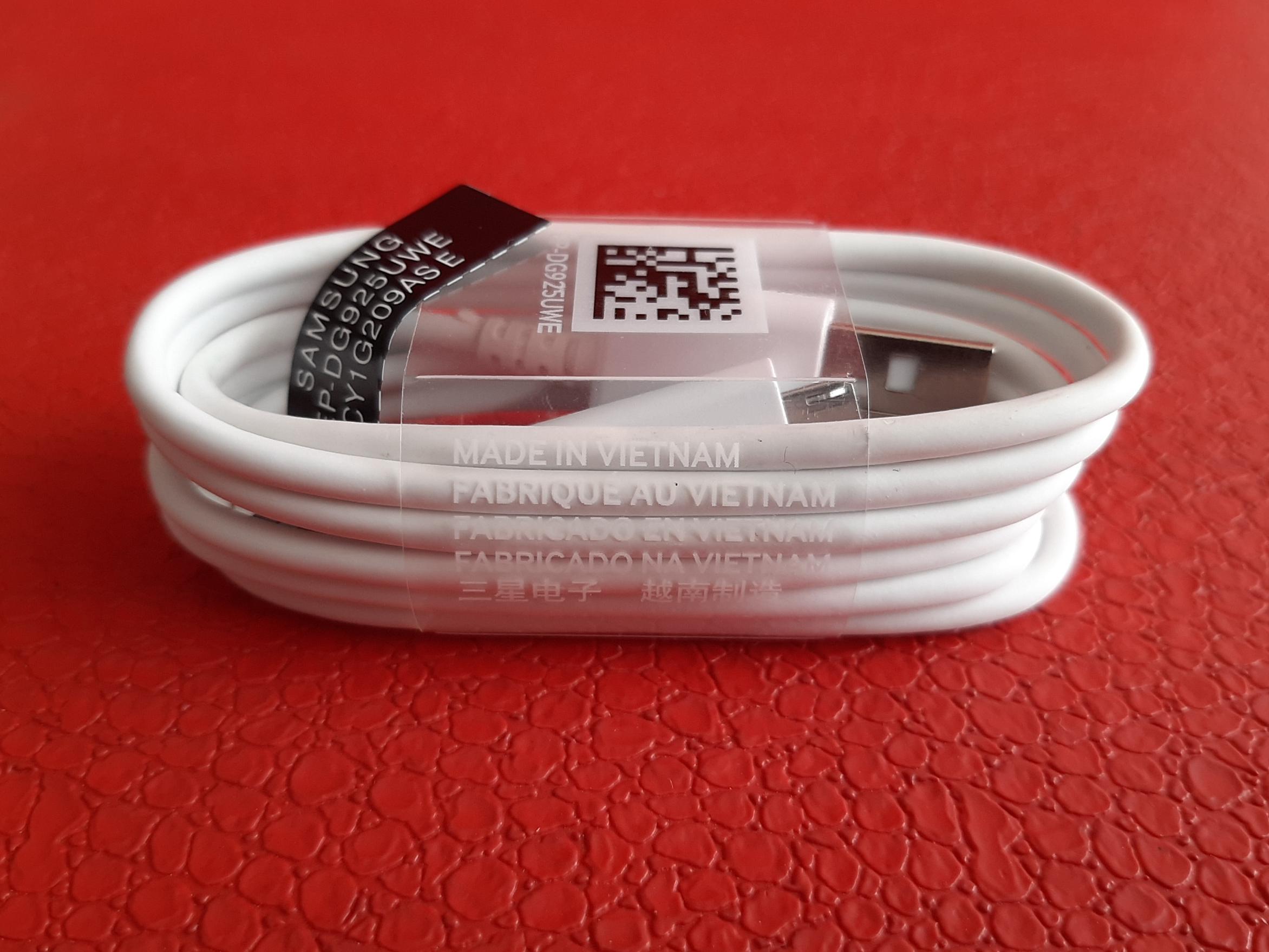 کابل شارژر 100 درصد اصلی