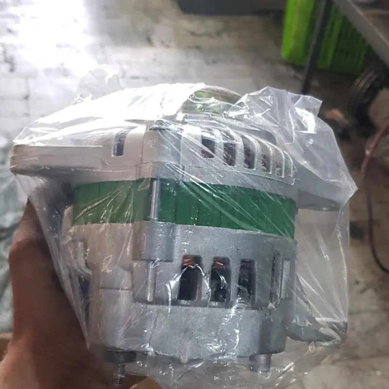 دینام نیسان انژکتور