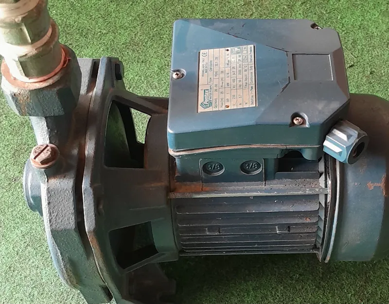 پمپ پنتاکس اصل ایتالیاجت قدیمی