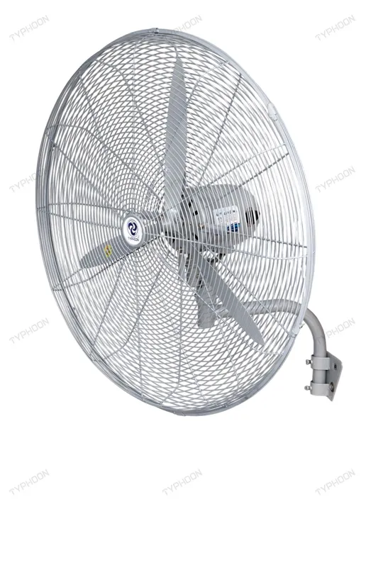پنکه دیواری تایفون مدل F75WT-SILVER