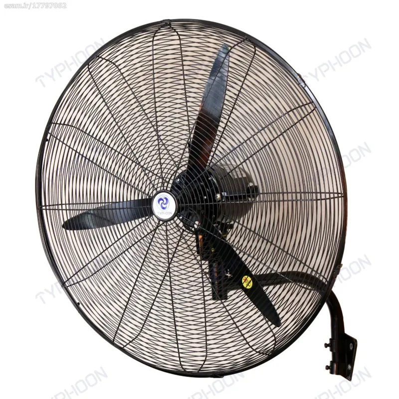 پنکه تایفون مدلF65WT دیواری