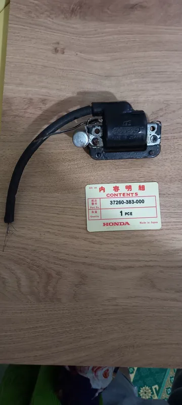 کوئل هوندا 125 ژاپنی
