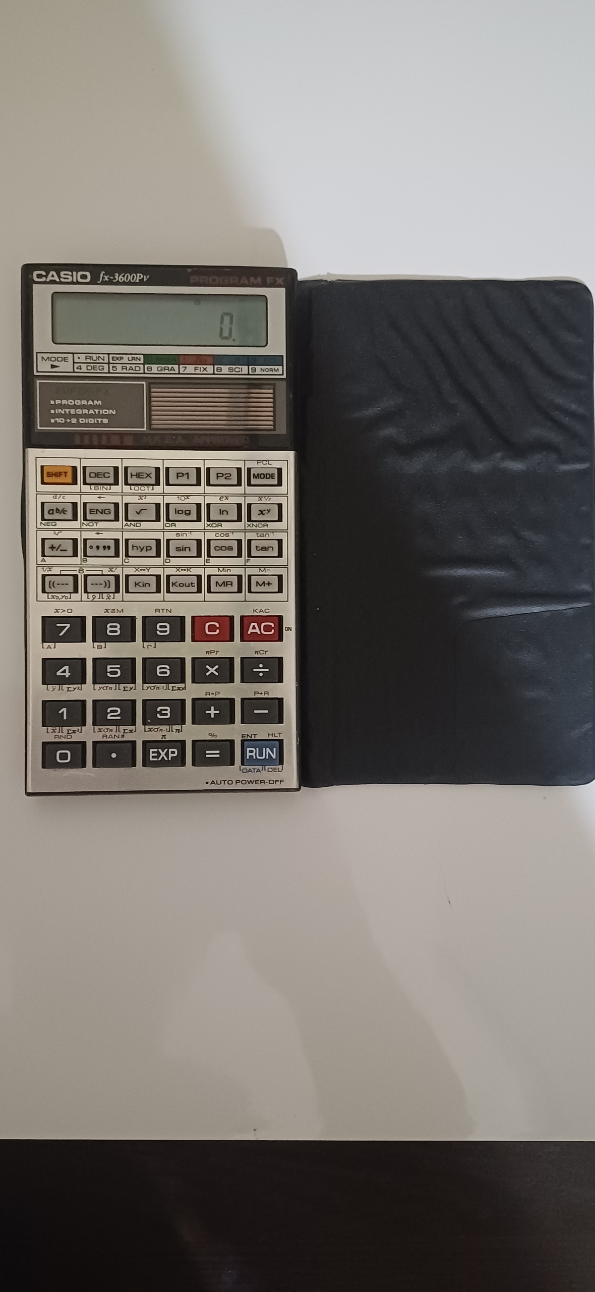 کاسیو fx3600pv نو