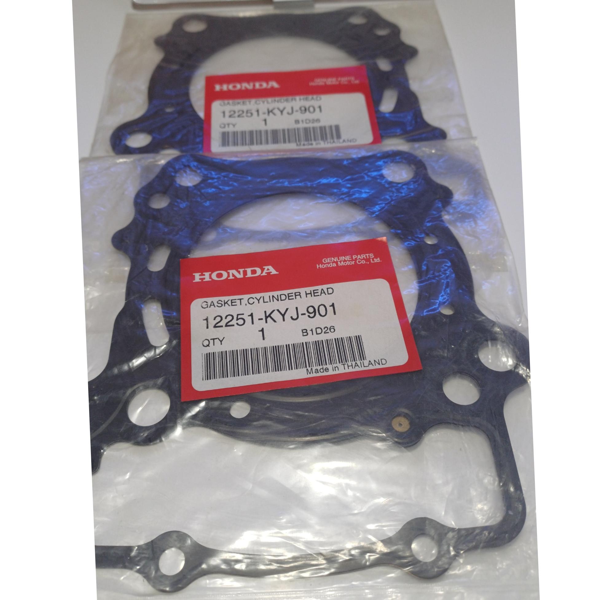 واشر سرسیلندر crf250