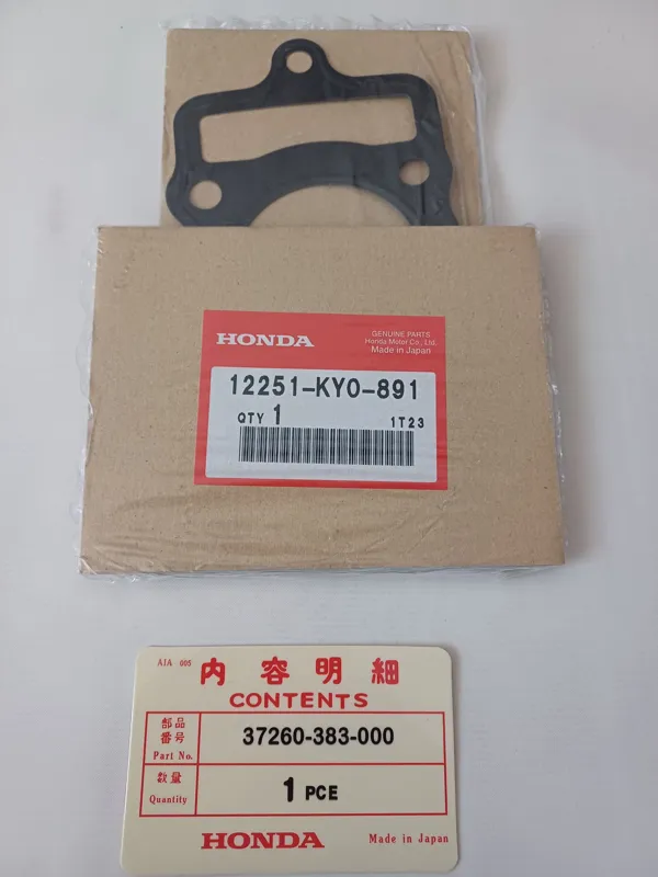واشر سر سیلندر CDI 125