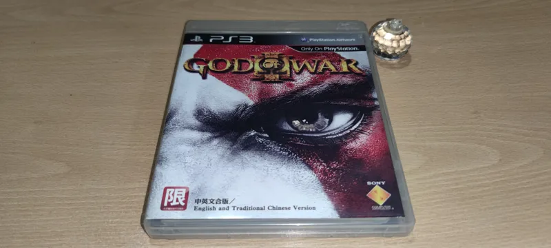 بازی PS3 God of War 3 ارزشمند
