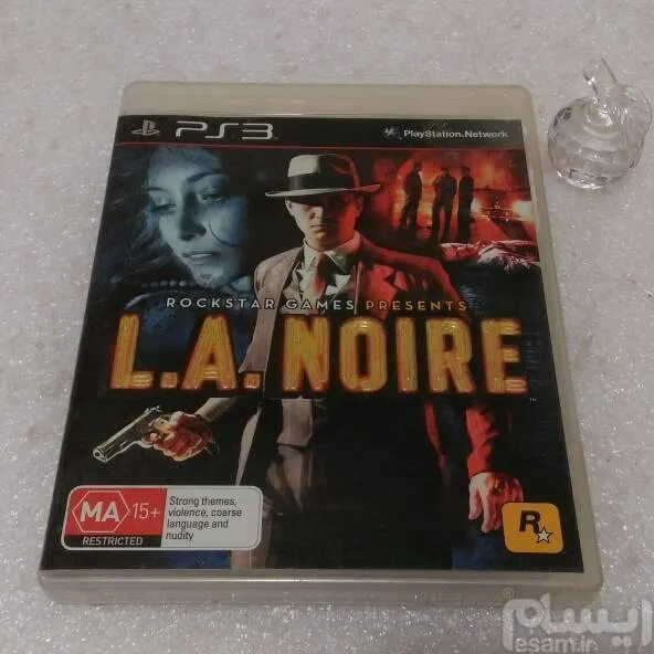 بازی PS3 LAnoire