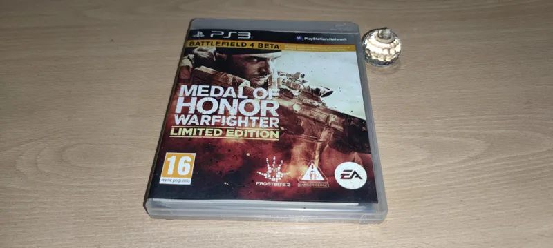 بازی PS3 Medal of Honer warfighter ارزشمند
