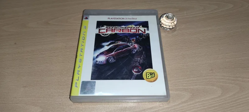 بازی PS3 Need For Speed Carbon ارزشمند