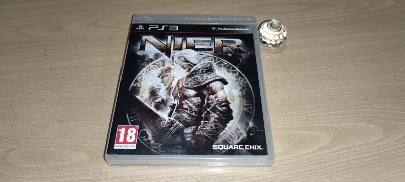 بازی PS3 NIER ریجن 2 انگلیس ارزشمند