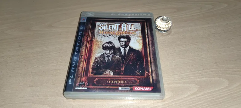 بازی PS3 Silent Hill Home Comming ارزشمند