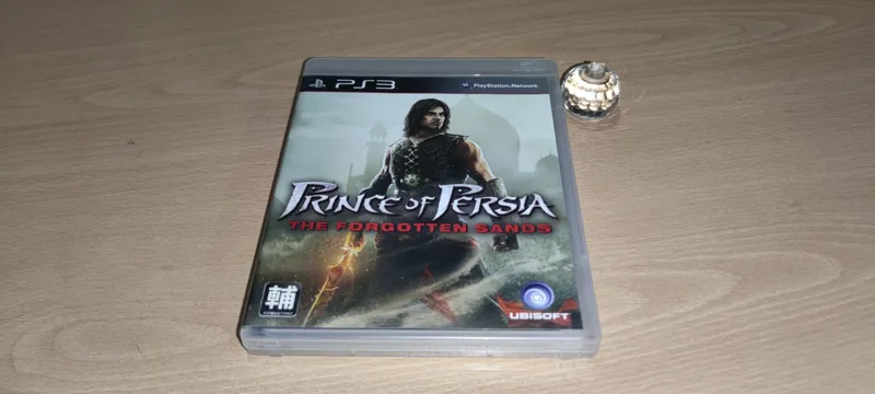 بازی PS3 Prince Of Persia ارزشمند