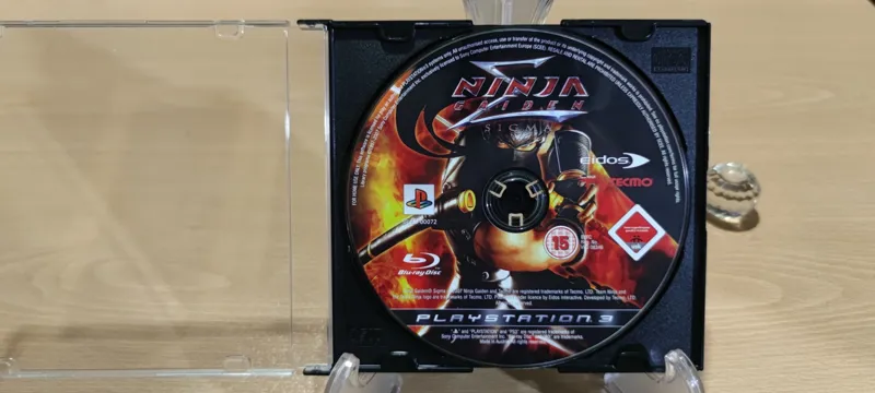 بازی PS3 Ninja Gaiden ارزشمند
