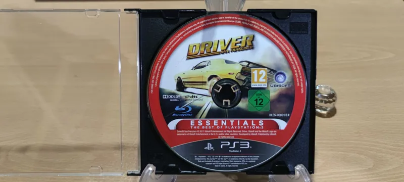 بازی PS3 Driver Sanfransico ارزشمند