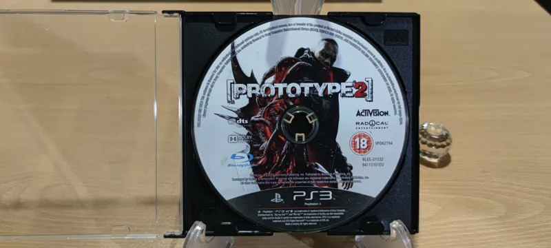 بازی PS3 Portotype 2 ارزشمند