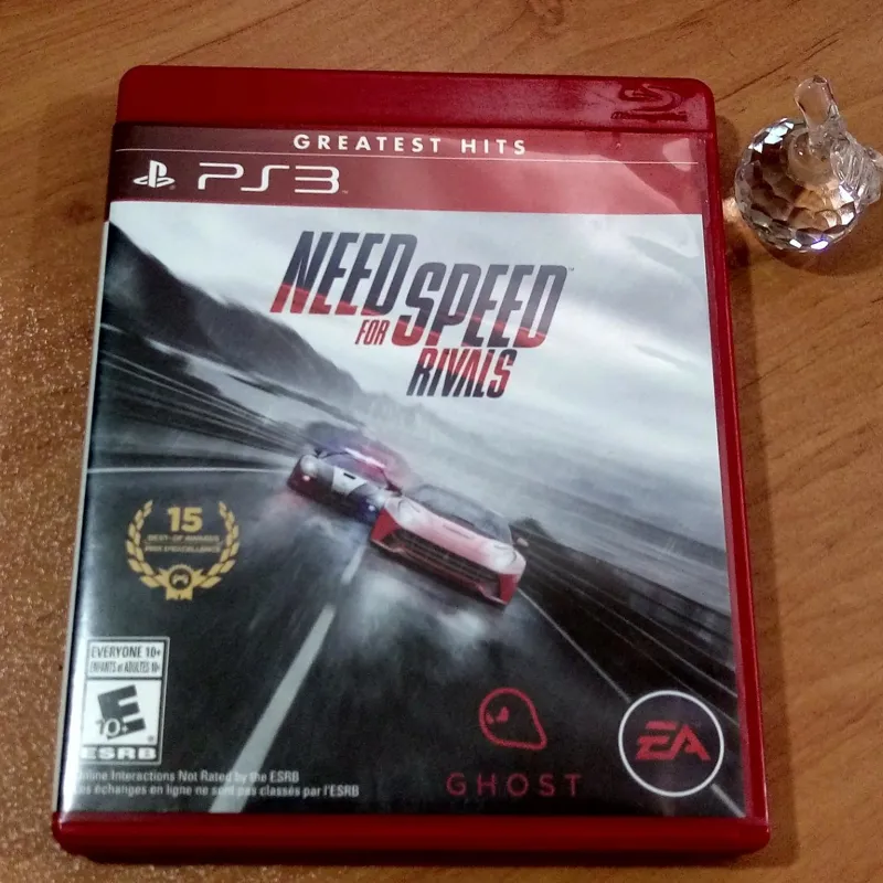 بازی PS3 Need for Speed Rivals آمریکا