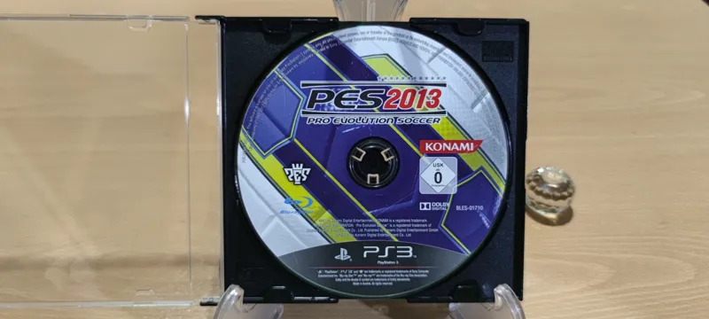 بازی PS3 PES 2013 ارزشمند