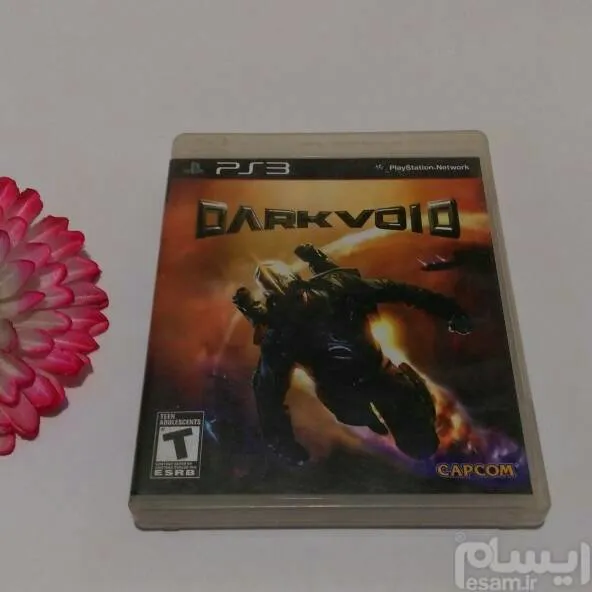 بازی PS3 dark void R1