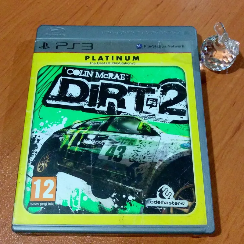 بازی PS3 DIRT 2