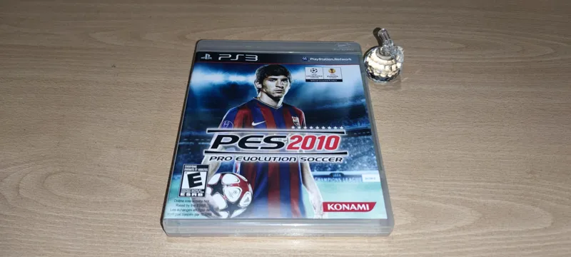 بازی PS3 PES 2010 ریجن 1 آمریکا
