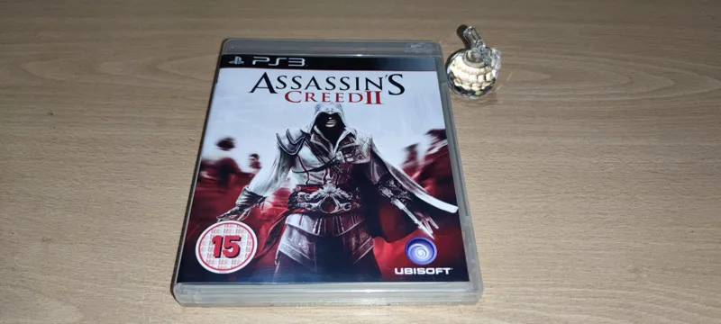بازی PS3 Assasinse Creed 2 ارزشمند