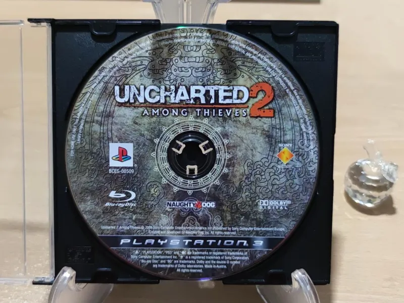 بازی PS3 Uncharted 2