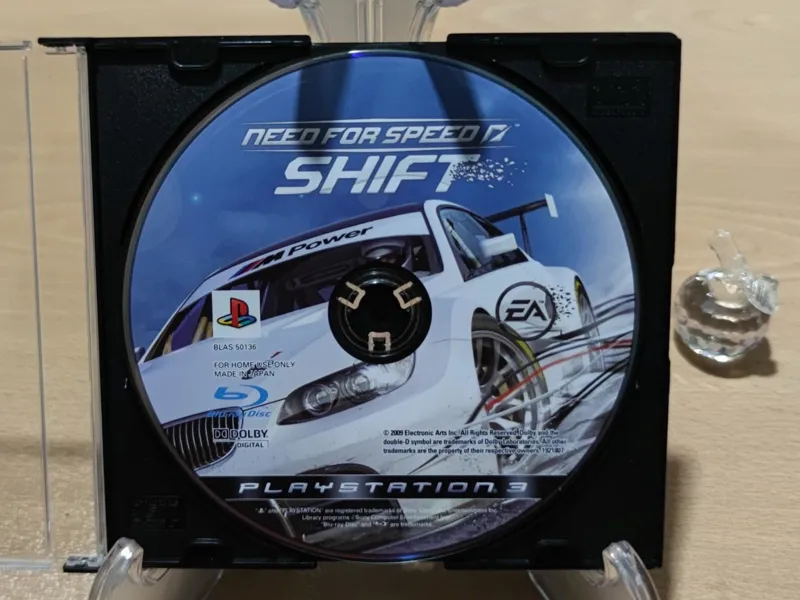 بازی PS3 Need For Speed SHIFT