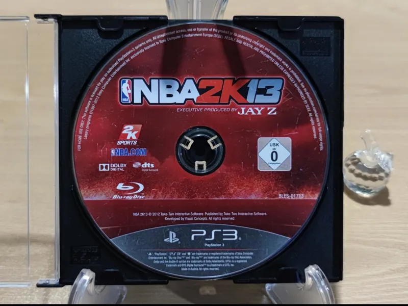 بازی NBA 2K13