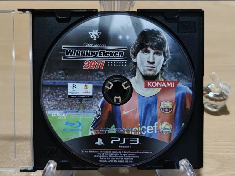 بازی PS3 Eleven 2011 بشدت کمیاب