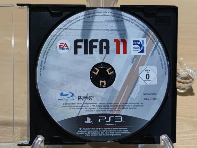 بازی FIFA 11