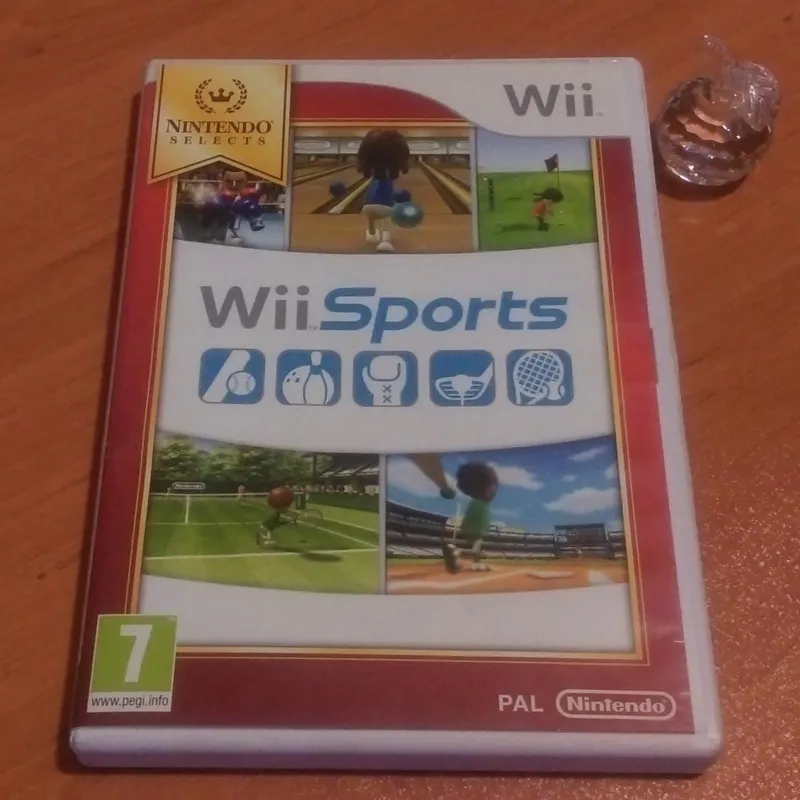 بازی Wii Sports اورجینال