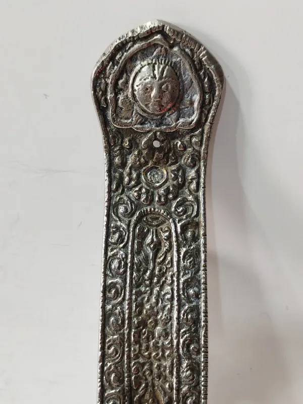 مجسمه جاعودی قدیمی