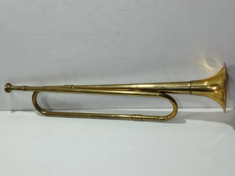 شیپور قدیمی برنزی