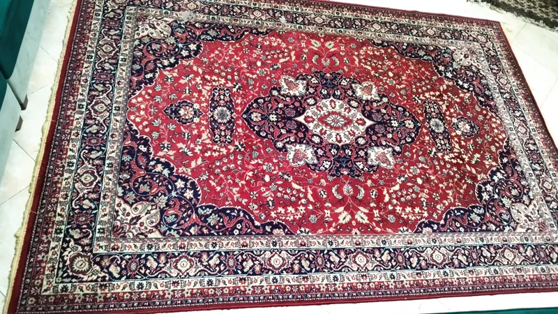فرش دستباف 6متری قدیمی