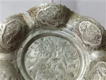بشقاب