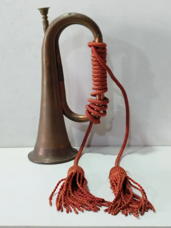 شیپور  قدیمی سواره نظام مدل مالتینا دستساز