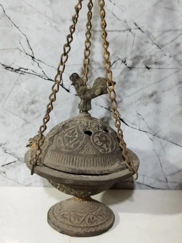 پیسوز و جاعود و اسفندان زغالی