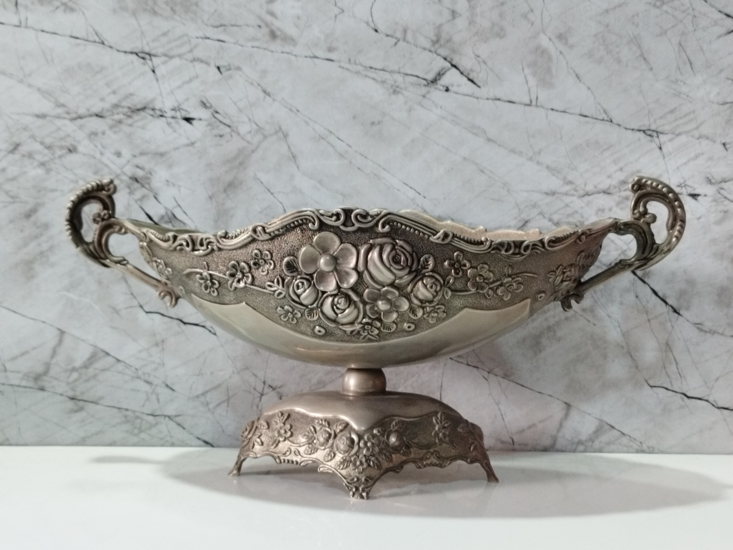 ظرف آجیل خوری قدیمی