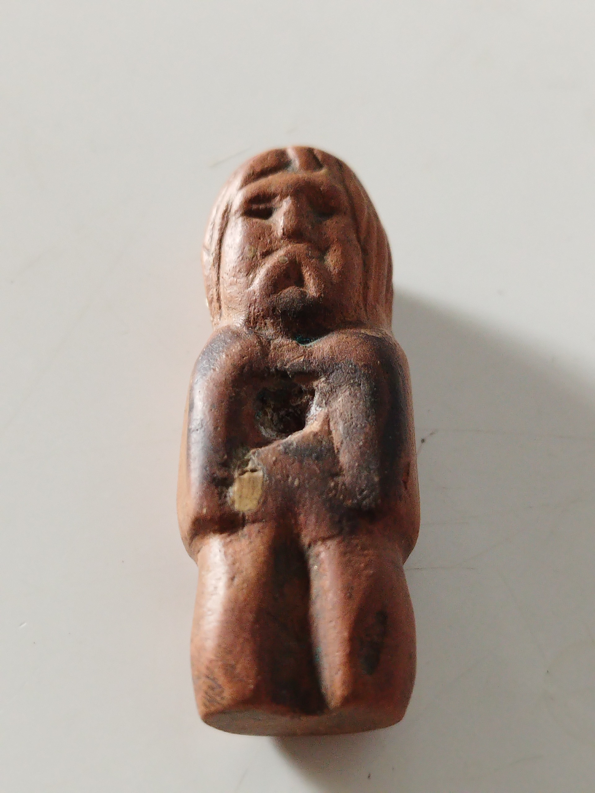 مجسمه قدیمی استثنایی