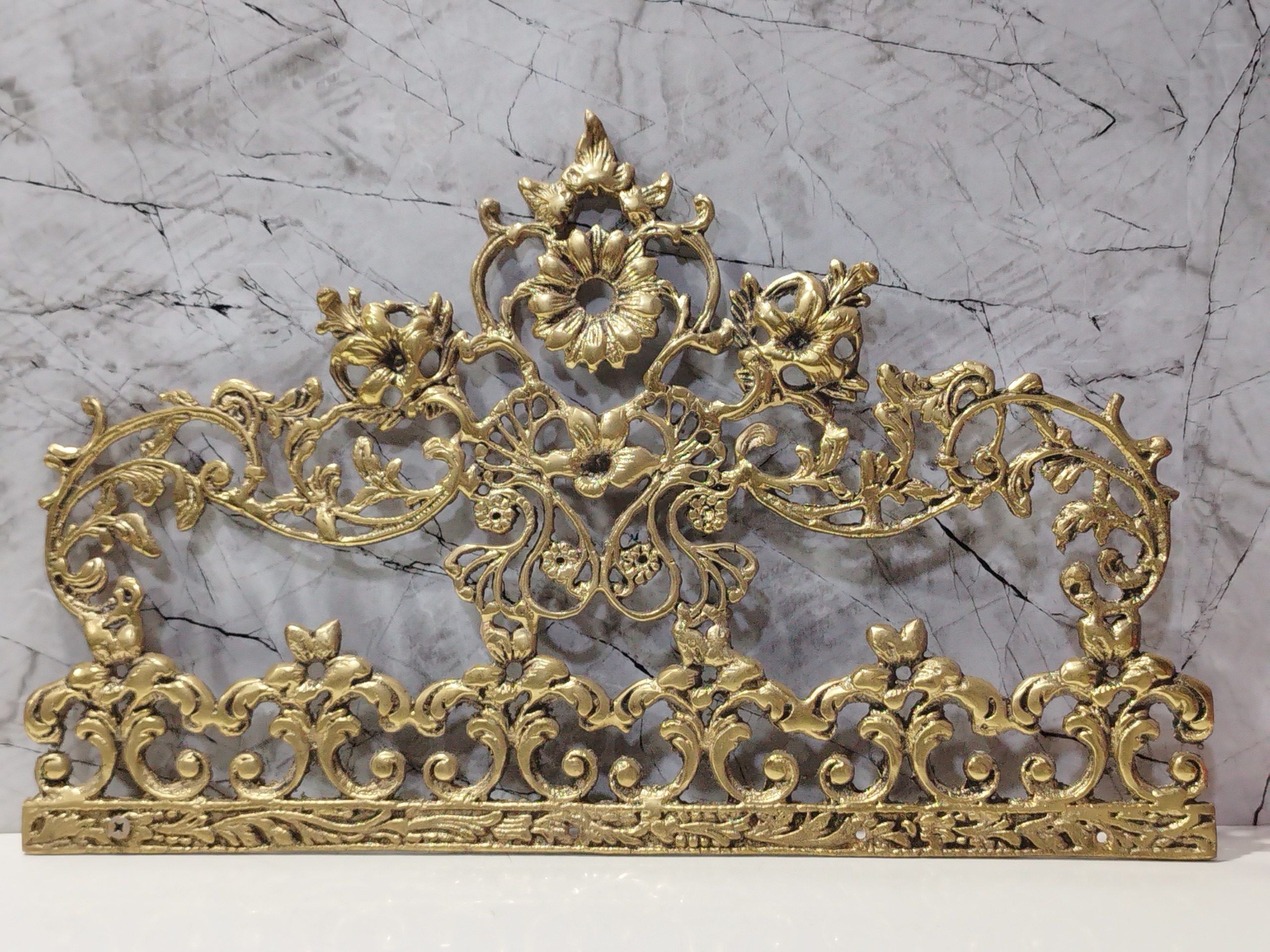 گل میخ برنزی قدیمی