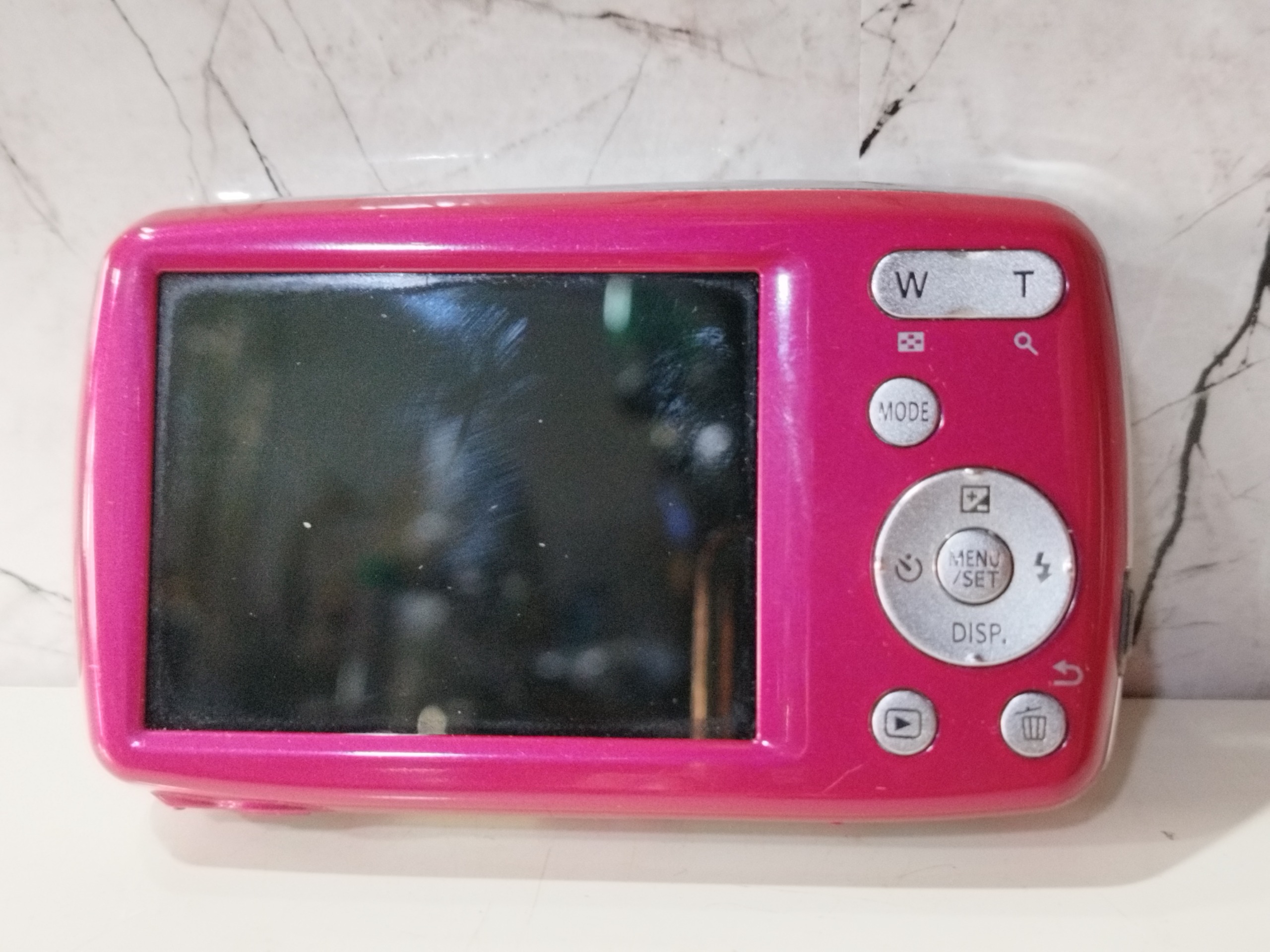 دوربین عکاسی جیبی پاناسونیک LUMIX