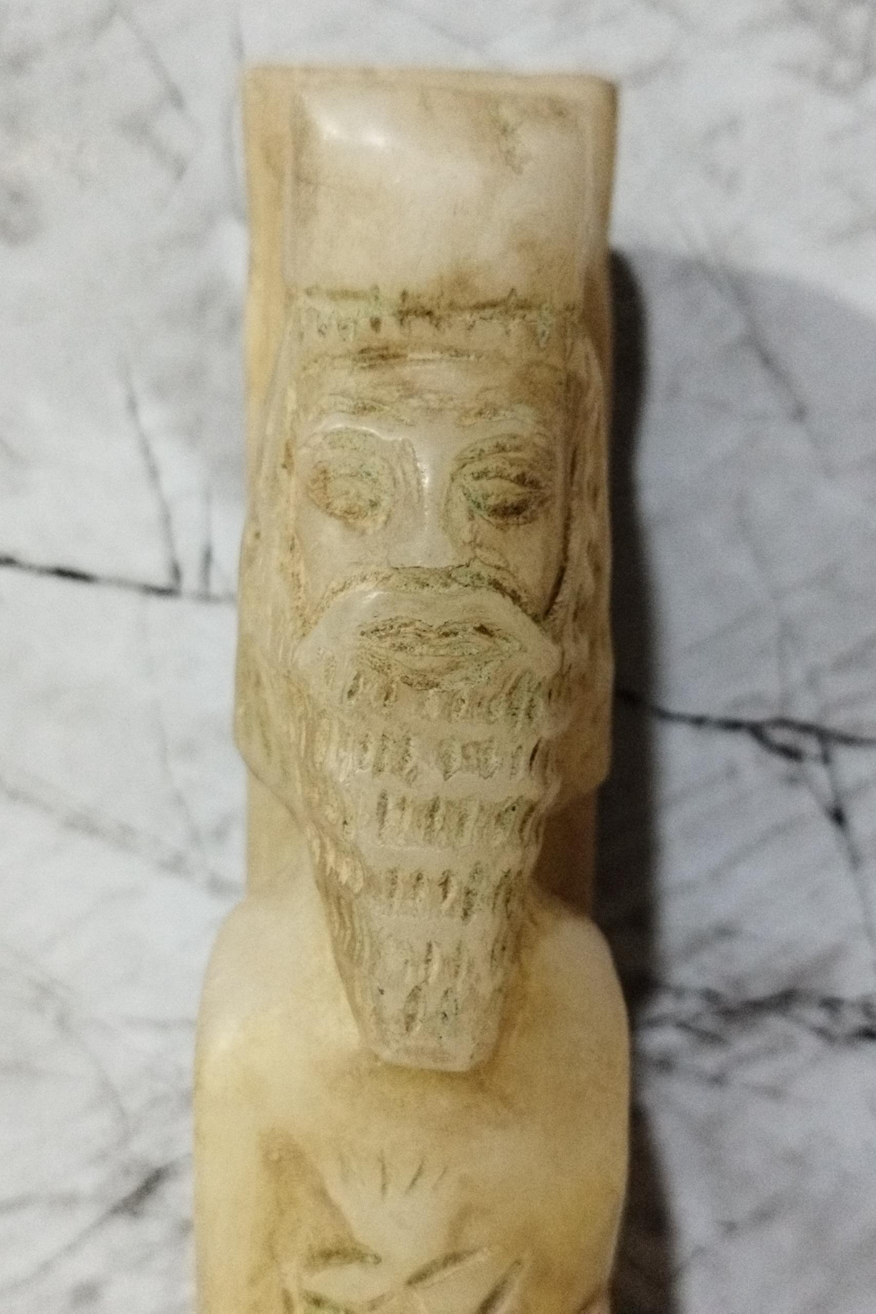 مجسمه کوروش  بینظیر و استثنایی